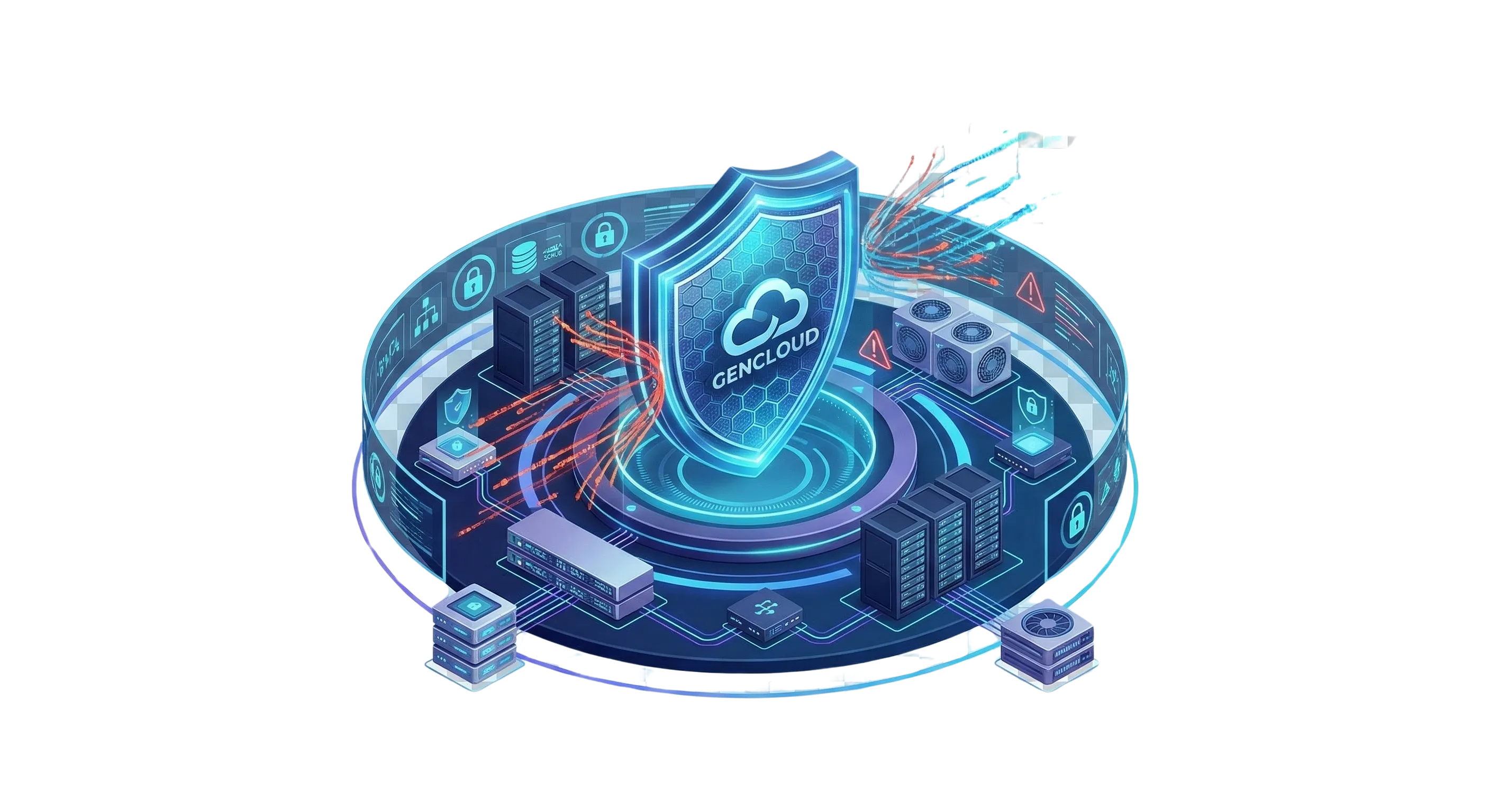 Anti-DDoS 120Gbps